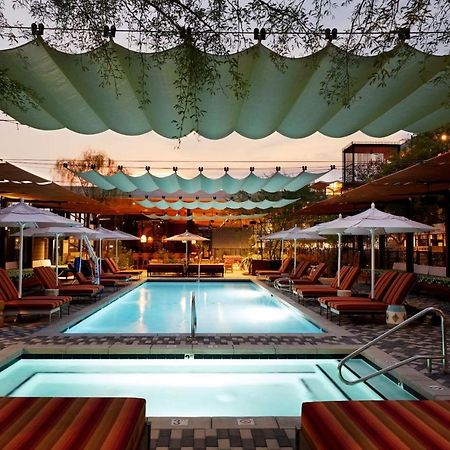 Hotel Rise Uptown Phoenix Exteriér fotografie