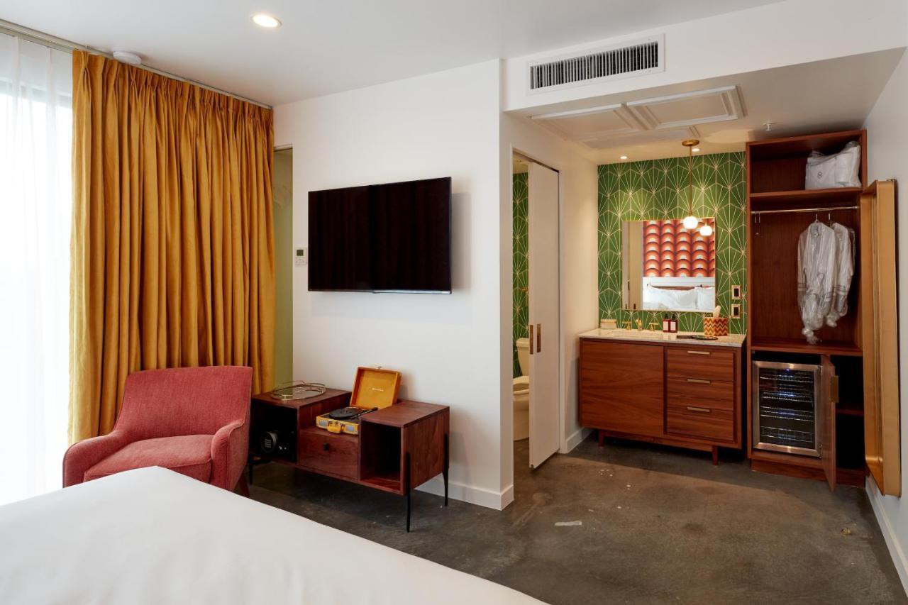 Hotel Rise Uptown Phoenix Exteriér fotografie