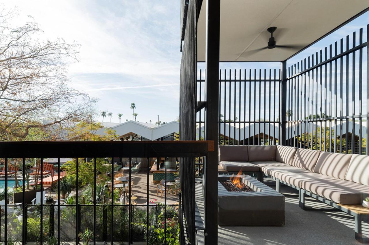 Hotel Rise Uptown Phoenix Exteriér fotografie