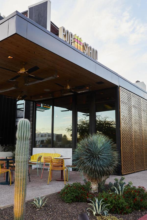 Hotel Rise Uptown Phoenix Exteriér fotografie