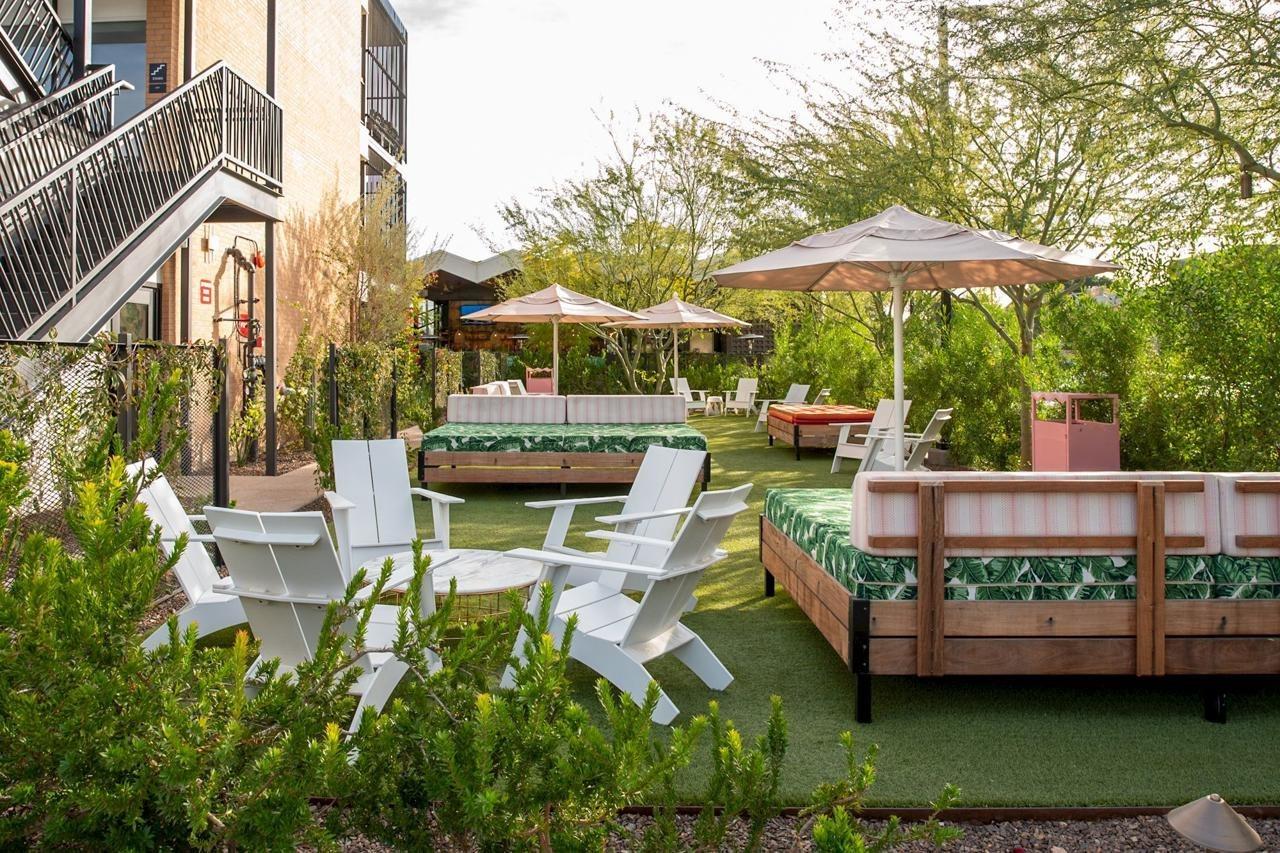 Hotel Rise Uptown Phoenix Exteriér fotografie