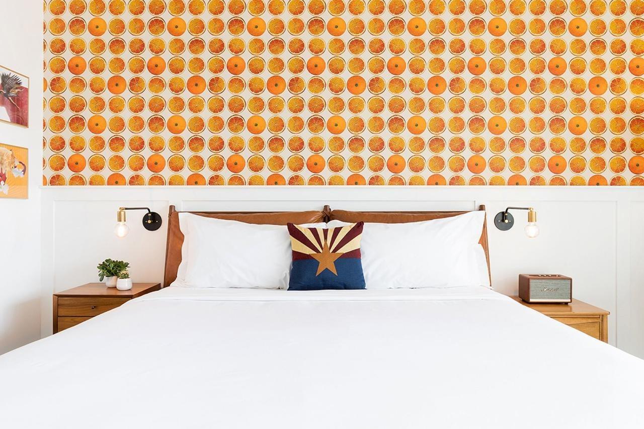 Hotel Rise Uptown Phoenix Exteriér fotografie