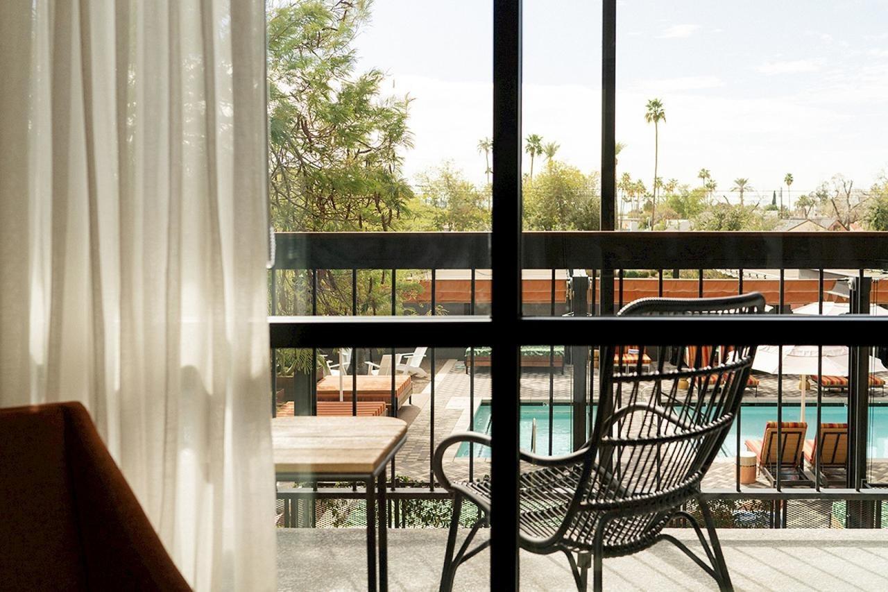 Hotel Rise Uptown Phoenix Exteriér fotografie