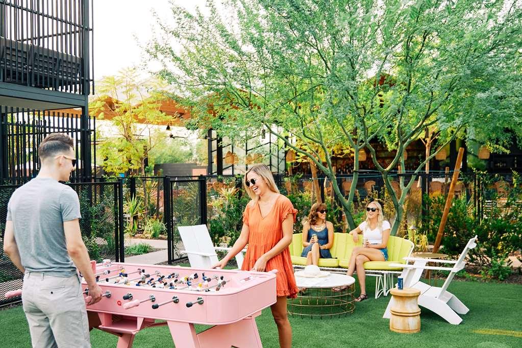 Hotel Rise Uptown Phoenix Zařízení fotografie
