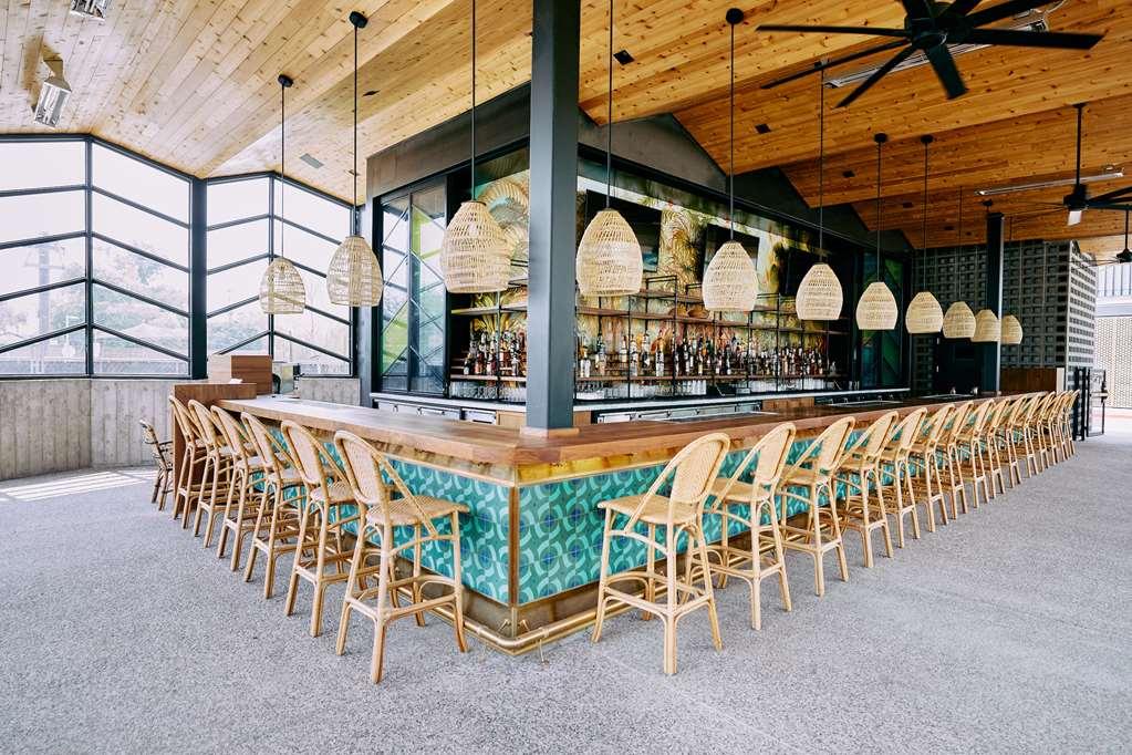 Hotel Rise Uptown Phoenix Restaurace fotografie