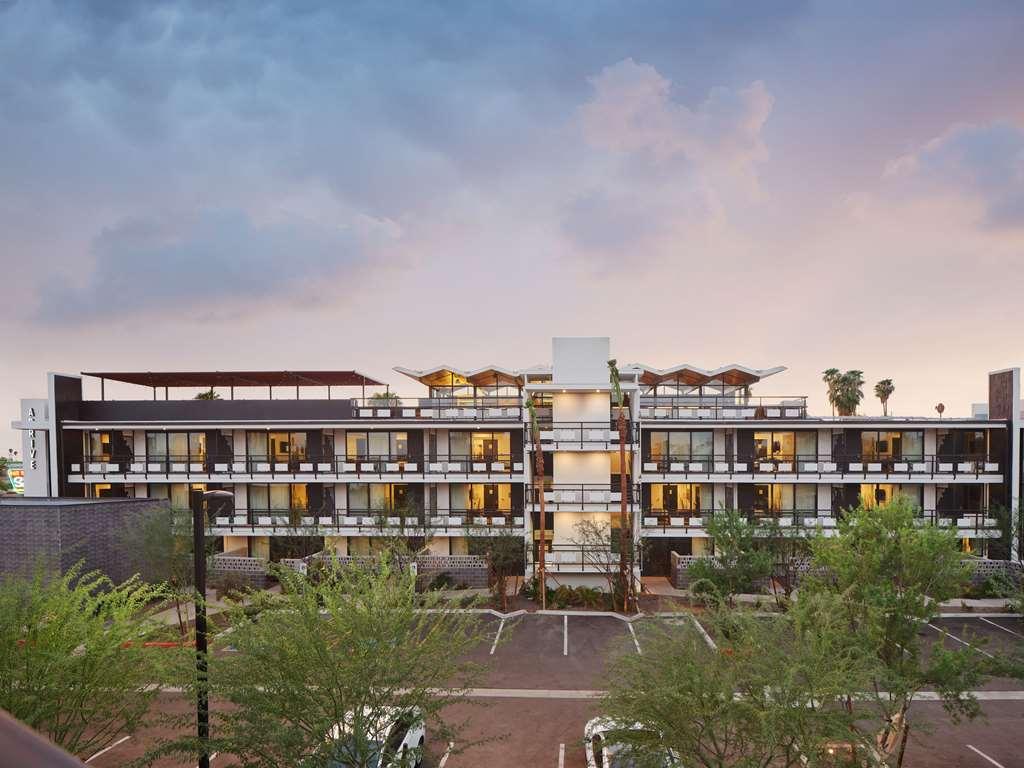 Hotel Rise Uptown Phoenix Exteriér fotografie