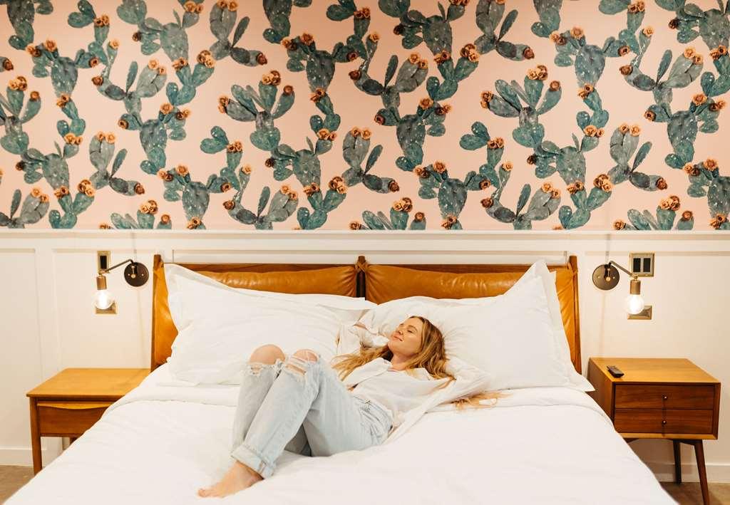 Hotel Rise Uptown Phoenix Pokoj fotografie